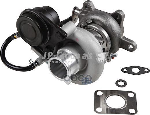 Турбокомпрессор 3517400200 JP Group арт. 3517400200