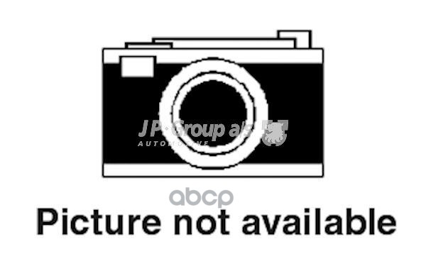 Рулевая Тяга Jp Group 3844501000 JP Group арт. 3844501000
