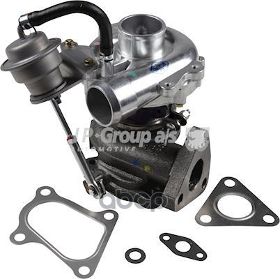 Турбокомпрессор 3917400200 JP Group арт. 3917400200