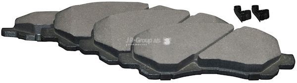 Комплект тормозных колодок  дисковый тормоз JP Group арт. 3963600410