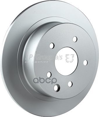 Тормозной диск 4063200800 JP Group арт. 4063200800