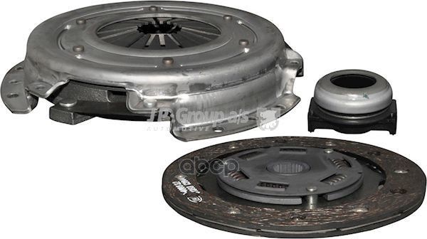 Комплект Сцепления JP Group арт. 4330401710