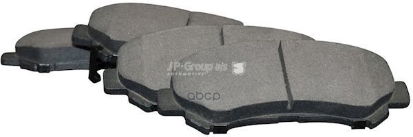 Комплект тормозных колодок  дисковый тормоз JP Group арт. 4363600810