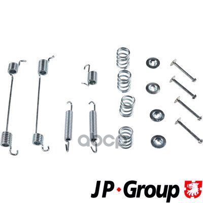 Комплектующие  Торм.колодка JP Group арт. 4364002210