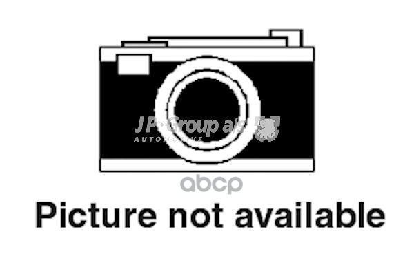 Комплектующие  торм.колодка JP Group арт. 4364002610