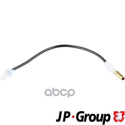 Датчик износа передних тормозных колодок RENAULT Kangoo I/NISSAN Kubistar JP JP GROUP 4397300100 JP Group арт. 4397300100