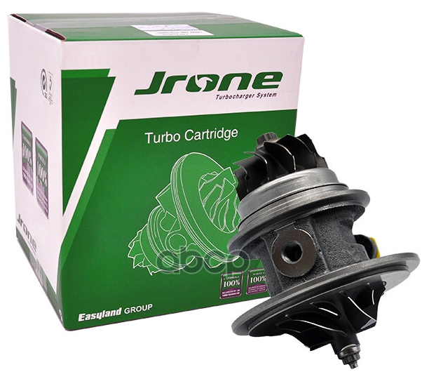 Картридж турбокомпрессора JRONE арт. 1000020192