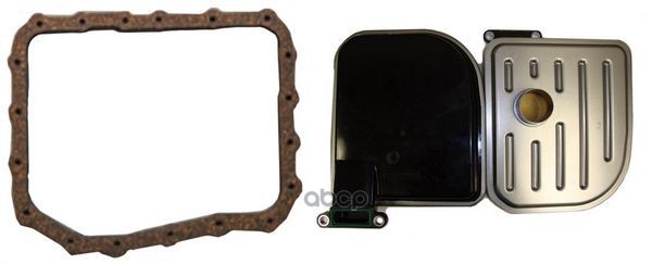 Фильтр АКПП JS JT11001K HYUNDAI GRAND SANTA FE GRANDEUR (HG) ix35 (LM EL ELH) | TUCSON ix55 S JS Asakashi арт. jt11001k