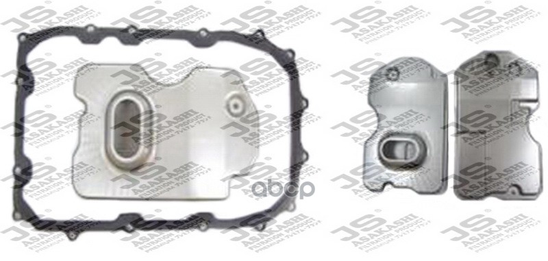 Фильтр АКПП JS JT134K  AUDI Q7 (4LB)  PORSCHE CAYENNE (9PA)  VW TOUAREG (7LA  7L6  7L7) JS Asakashi арт. jt134k