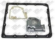 Фильтр Акпп С Прокладкой Поддона  Toyota Crown 2,0 1987 - 1991  Mitsubishi Delica Space Gear 2,4 1995 - 2000 Jt278k JS Asakas...