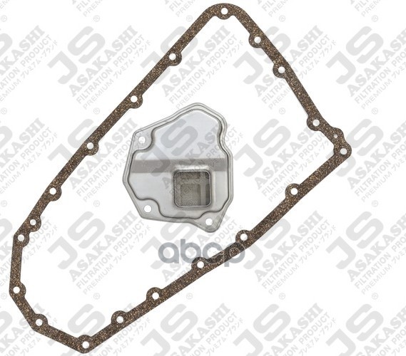 Фильтр АКПП JS JT484K  NISSAN ALTIMA (L32)  MURANO II (Z51)  QASHQAI / QASHQAI +2 I (J10  NJ10  JJ10 JS Asakashi арт. jt484k