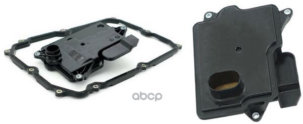 Фильтр АКПП с прокладкой поддона JS Asakashi арт. JT541HK