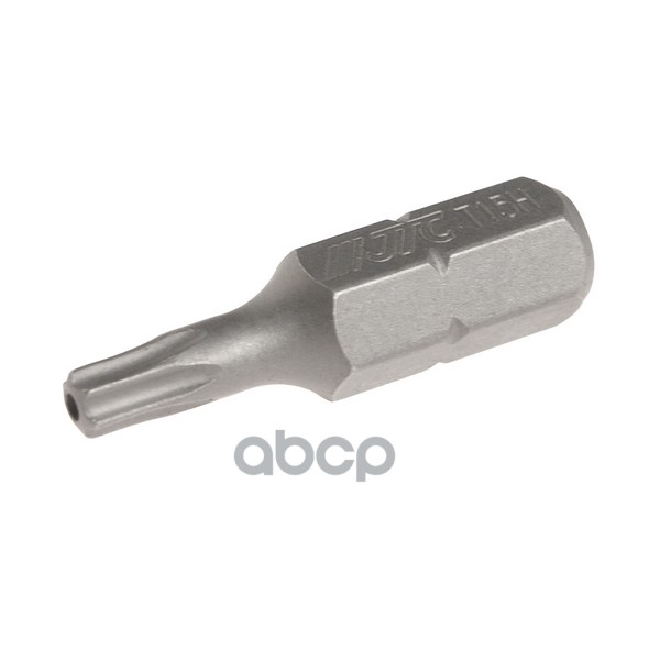 Бита 1/4Inchdr Torx T15hх25мм S2 JTC арт. JTC-1142515
