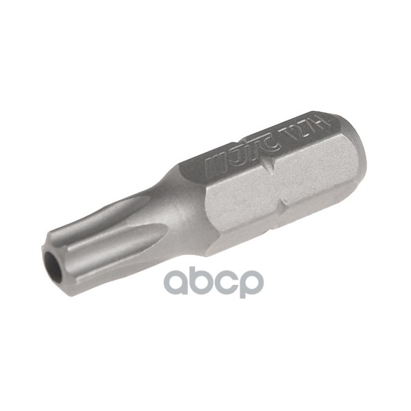 Бита 1/4Dr Торкс Т27hх25мм S2 JTC арт. JTC-1142527