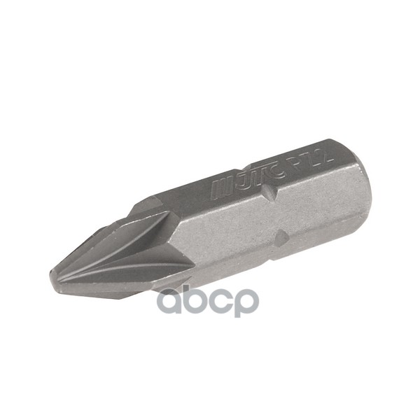 Бита Pozidrive Pz2х30мм 5/16Inch S2 JTC арт. JTC-12A3002