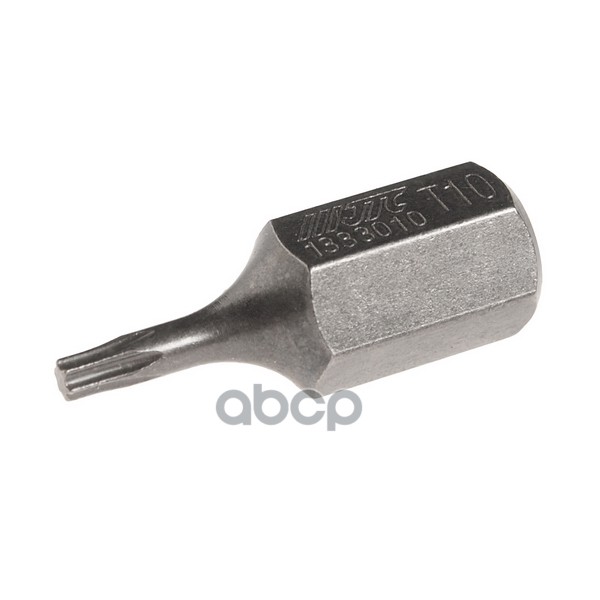 Бита 10Мм Torx Т10х30мм S2 JTC арт. JTC-1333010