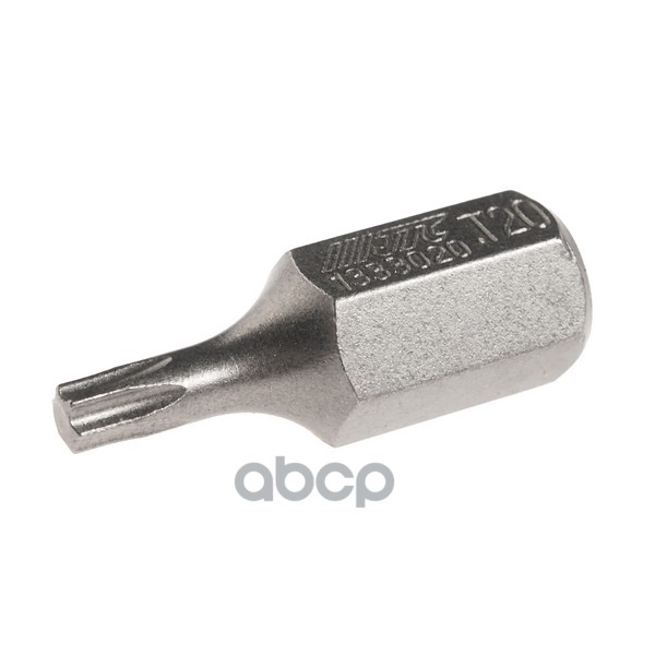 Бита Torx Т20 Х 30 Мм., Удлиненная JTC арт. JTC-1333020