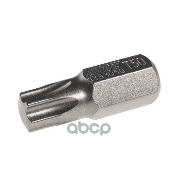 Бита 10Мм Торкс Т50х30мм S2 JTC арт. JTC-1333050