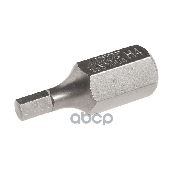 Бита 10Ммh Ex H4x30мм S2 JTC арт. JTC-1353004