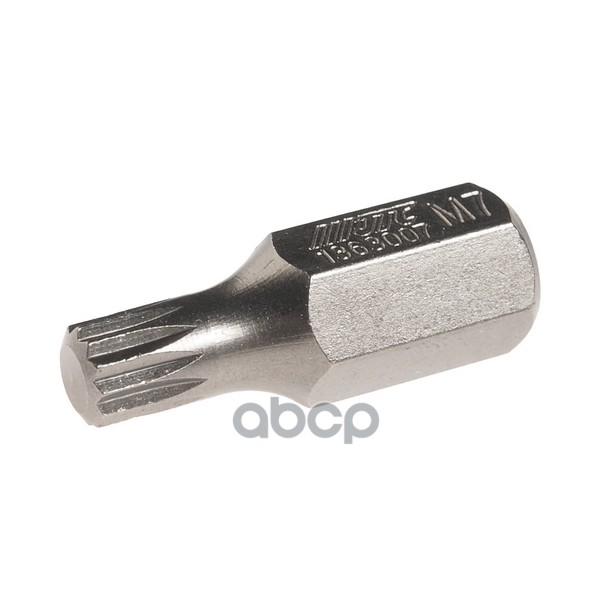 Бита 10Мм Spline M7 30Мм JTC арт. JTC-1363007