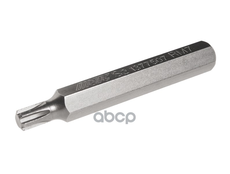 Бита Ribe М7 Х 75 Мм, Шестигранник 10Мм JTC арт. JTC-1377507