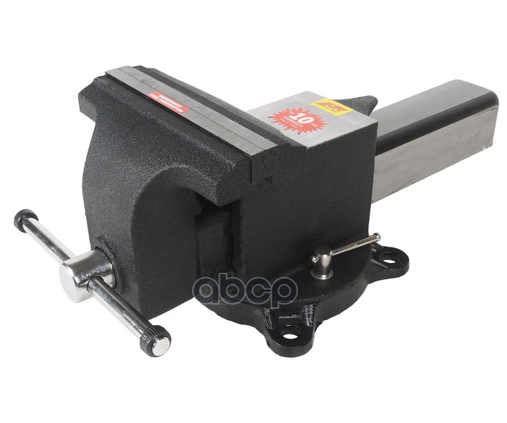 Тиски Слесарные Поворотные, Захват 8 JTC арт. JTC-3124