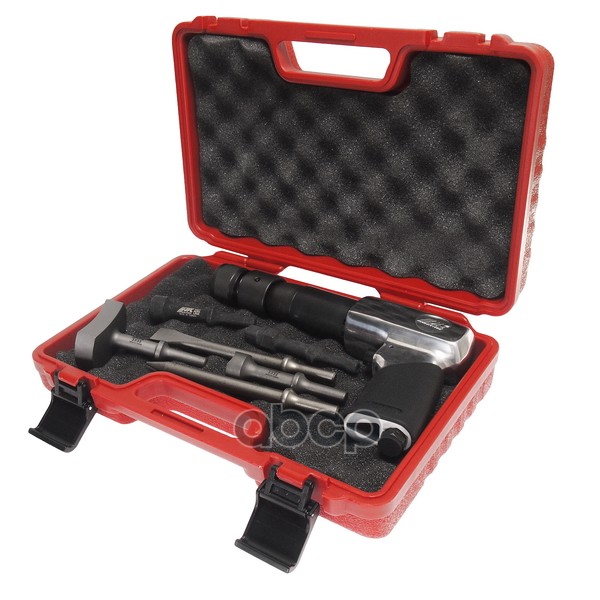 Специнструмент 2100 Уд/Мин С Набором Зубил (8 Ед.) JTC арт. JTC-3310K