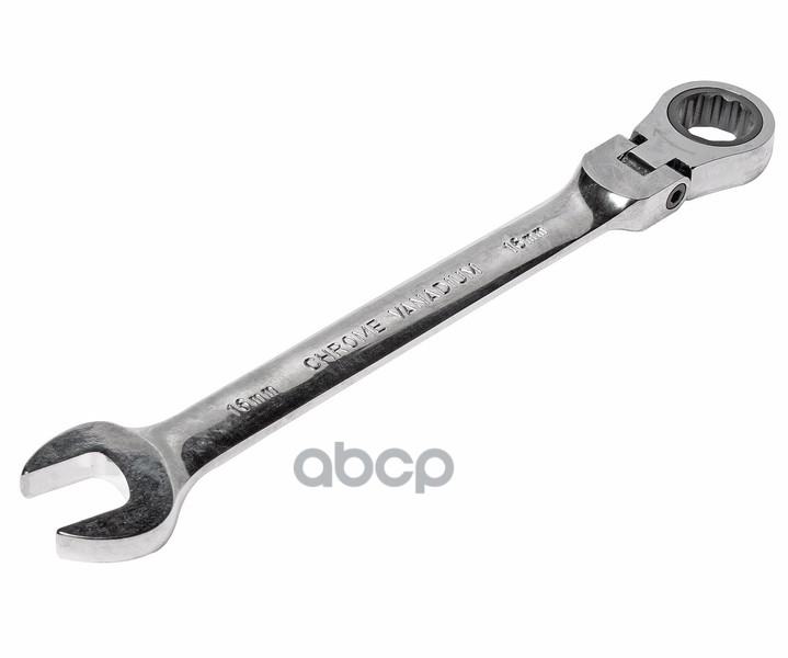 Ключ Комбинированный 16X16 Мм Трещоточный Шарнирный Jtc-3456 JTC арт. JTC-3456