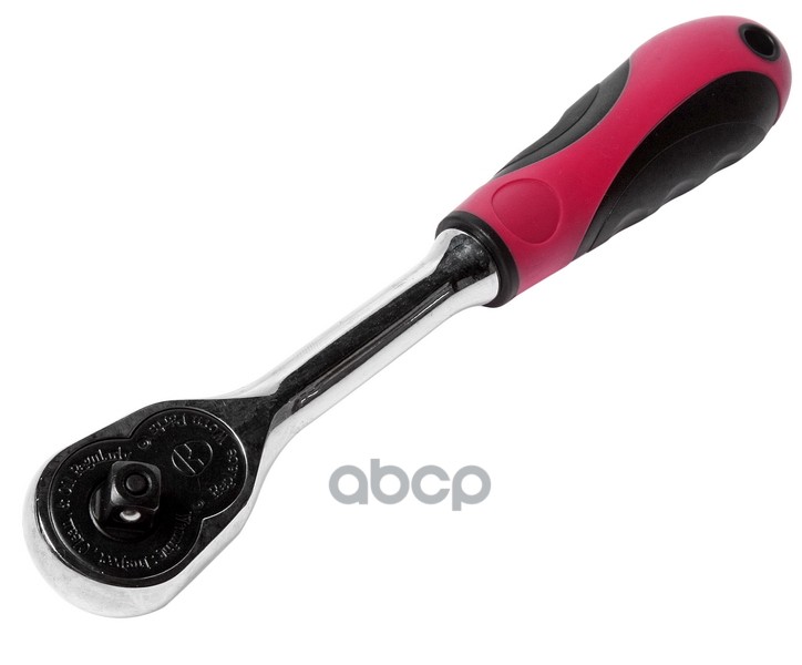 Трещотка 1/4 36-зубцовая с резиновой рукояткой, длина 150мм JTC /1/100 JTC арт. JTC3602B