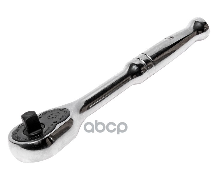 Трещотка 1/4 Inch, 128 Мм, 36 Зубьев, С Металлической Ручкой JTC арт. JTC-3602