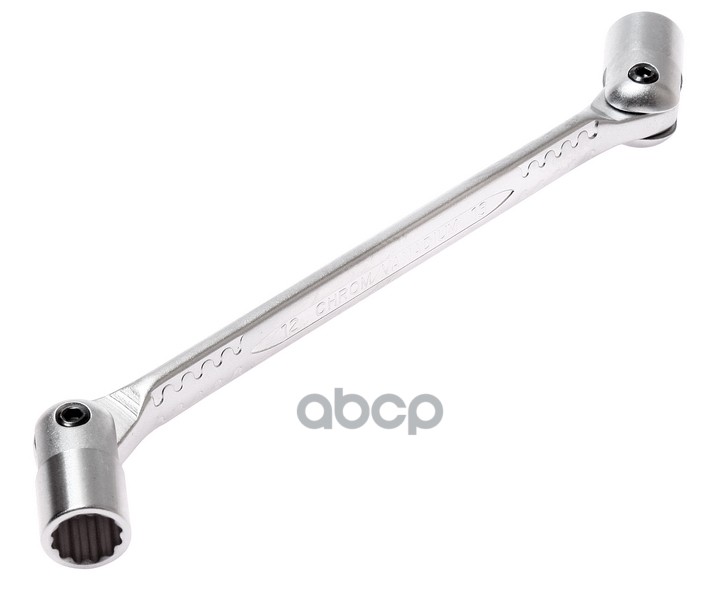 Ключ Торцевой Шарнирный 12Х13мм L=220Мм JTC арт. JTC-3936