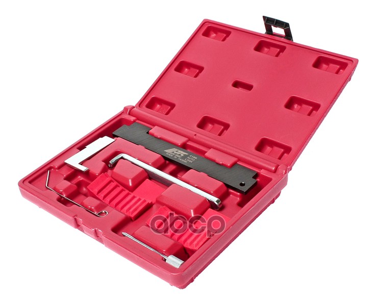 Набор фиксаторов валов и натяжного устройства приводного ремня ГРМ (OPEL) JTC /1 JTC арт. JTC4186