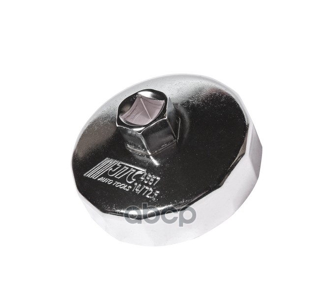 Съемник Масляного Фильтра Чашка 14-Гранная 72.5Мм JTC арт. JTC-4667