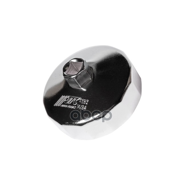 Съемник масляного фильтра (чашка 14-гранная) 84мм JTC /1/10/100 JTC арт. JTC4695