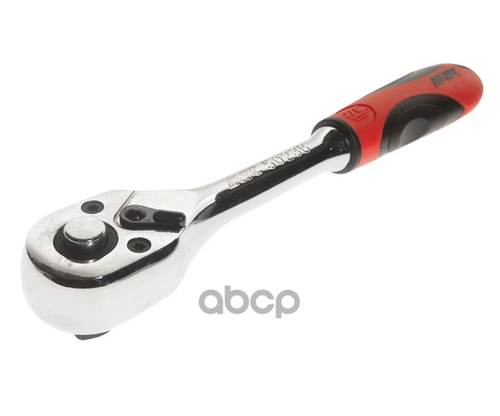 Трещотка 3/8 72-Зубцовая С Резиновой Рукояткой, Длина 200Мм JTC арт. JTC-5023B