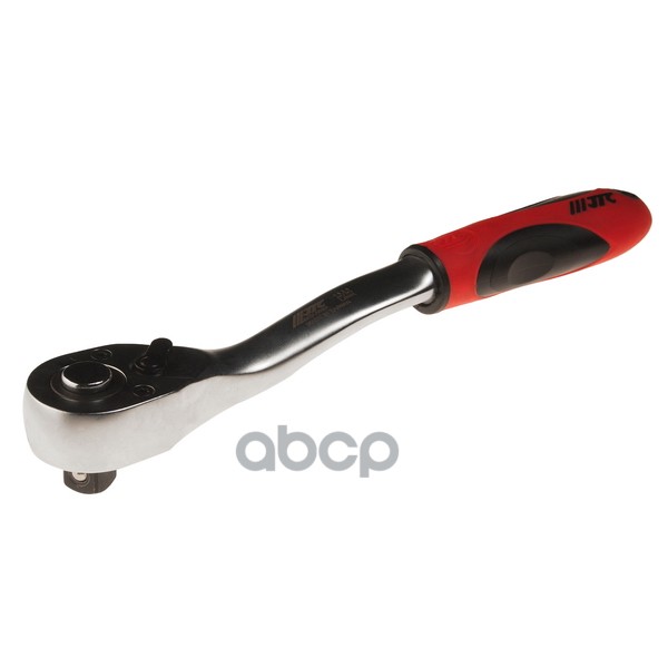 Трещотка 1/2 Inch, 255 Мм, 72 Зуба, С Пластмассовой Ручкой JTC арт. JTC-5424