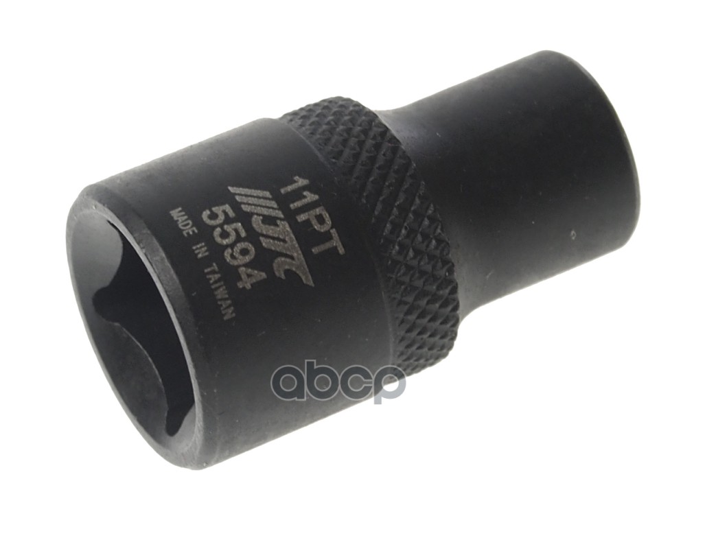 Монтажная Головка Для Тормозного Суппорта 3/8 Грузовых Автомобилей 11-Гранная JTC арт. JTC-5594