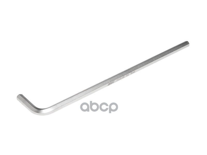 Ключ Шестигранный Г-Образный Экстрадлинный H6, Длина 180Мм JTC арт. JTC-73506