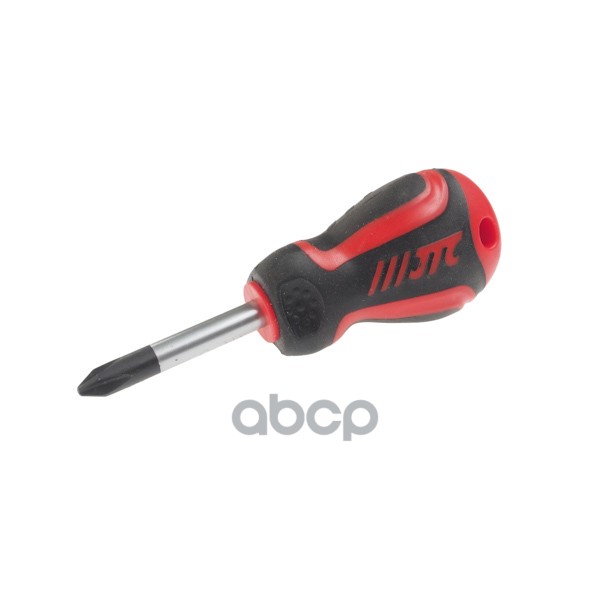 Отвертка крестовая PH2 x 38мм усиленная (старый арт. JTC-3466) JTC JTC арт. JTC7608