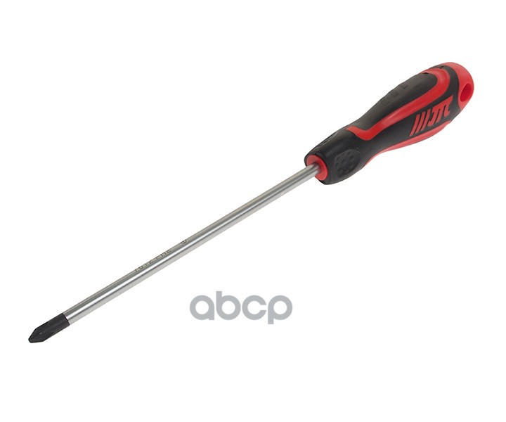 Отвертка Крестовая Ph2 X 150Мм Усиленная JTC арт. JTC-7612