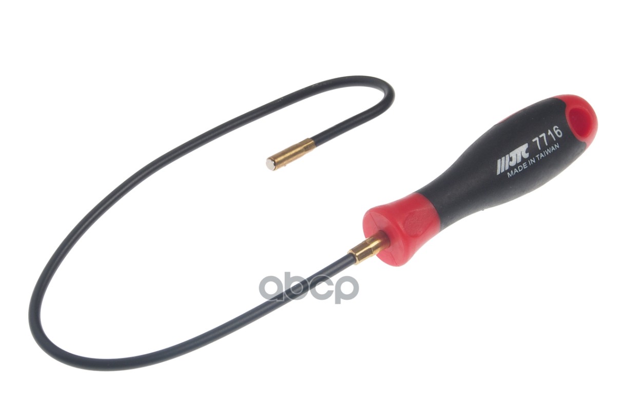 Держатель магнитный гибкий 4 мм, длина 380 мм.  JTC /1 JTC арт. JTC7716