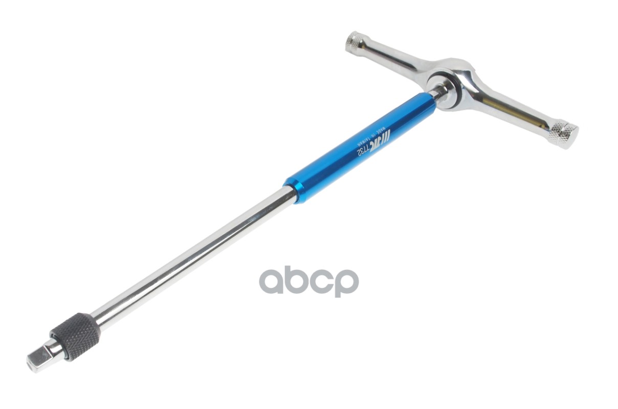 Вороток T-Образный 1/4Dr 260Х132мм С Трещоткой, Быстросъемный Фиксирующийся JTC арт. JTC-7732