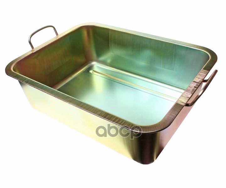 Поддон Для Слива Масла Металл 22Л С Ручками 490Х370х153 JTC арт. JTC-AM48