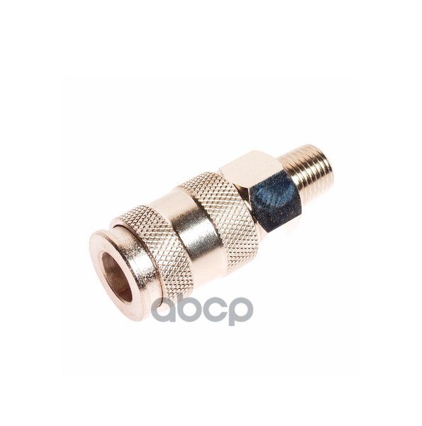 Соединитель быстросъемный 1/4 внешн. резьба (европейский стандарт, тип БРС мама) JTC /1 JTC арт. JTCD20SMA