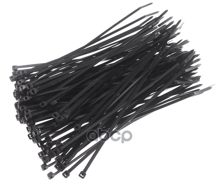 Стяжка кабельная нейлоновая 3.6х200мм 100шт JTC /1 JTC арт. JTCGT200I