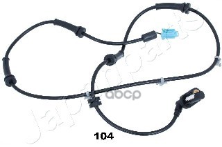 Датчик АБС NISSAN PRIMERA (P12) 1.8 Japanparts арт. abs104