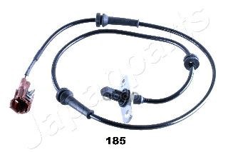 Датчик АБС NISSAN NAVARA 2.5 dCi Japanparts арт. abs185