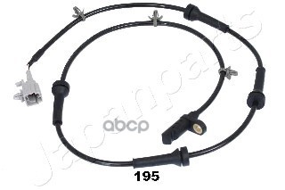 Датчик Abs Japanparts арт. abs195