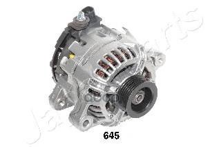 Генератор (новый) Toyota Yaris 2006- Japanparts арт. alt645