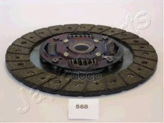 Диск сцепления Japanparts арт. df568